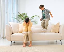 Problemas de conducta en niños